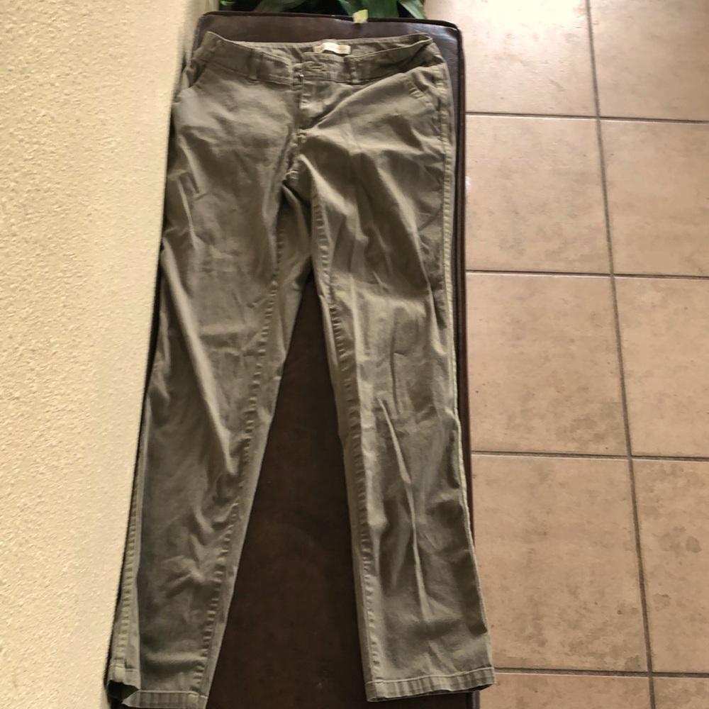 Brand: CATO, Color: Green, Size:2